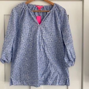NWT Lily Pulitzer Tunic